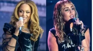 أول مرة تكشف مايلي سايرس.. هدية بيونسيه السرية التي تعتمد عليها في المواقف الصعبة 1